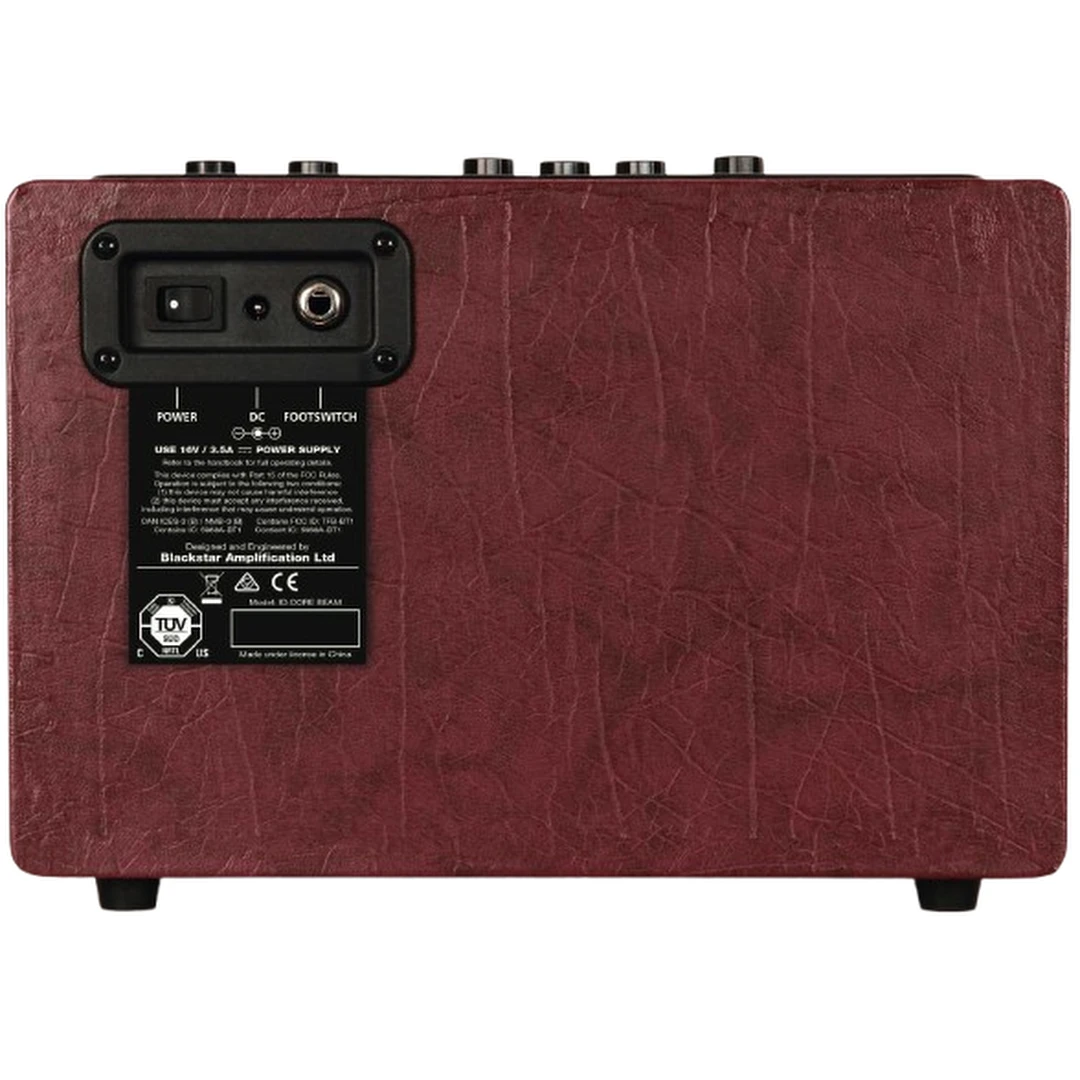 Комбоусилитель Blackstar ID Core BEAM Artisan Red