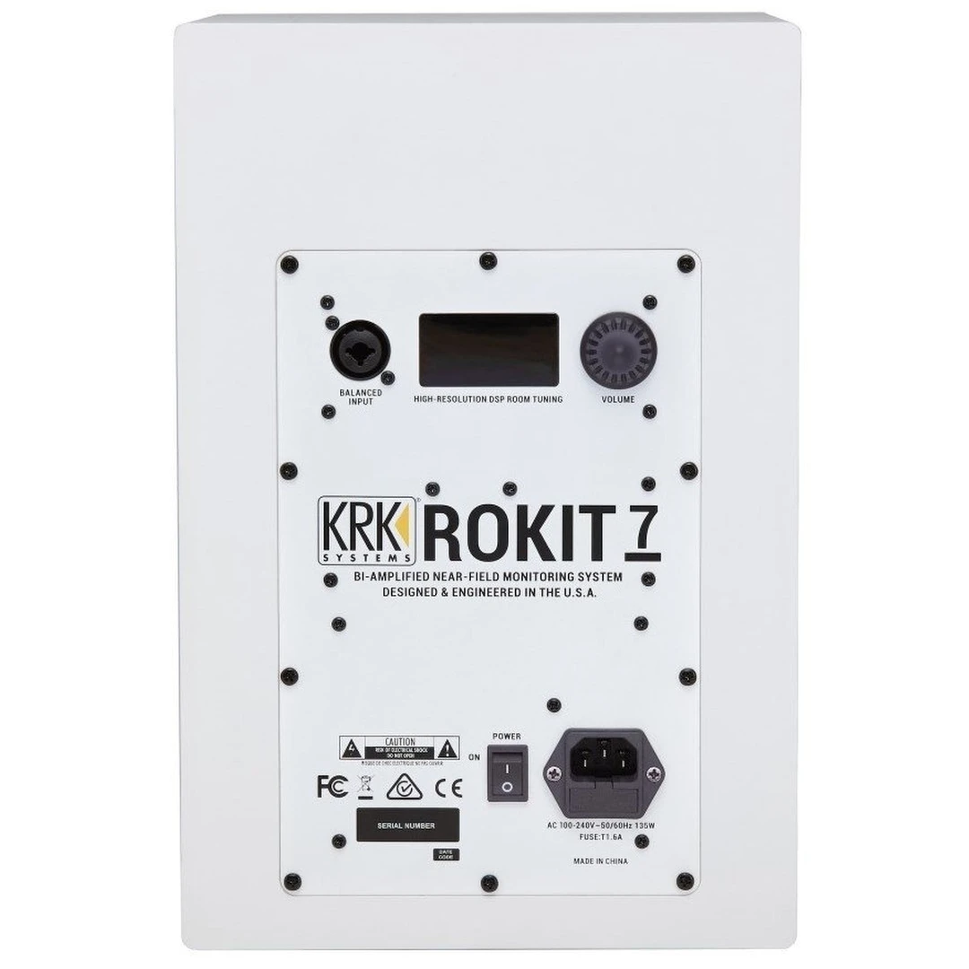 Студийный монитор KRK RP7G4WN