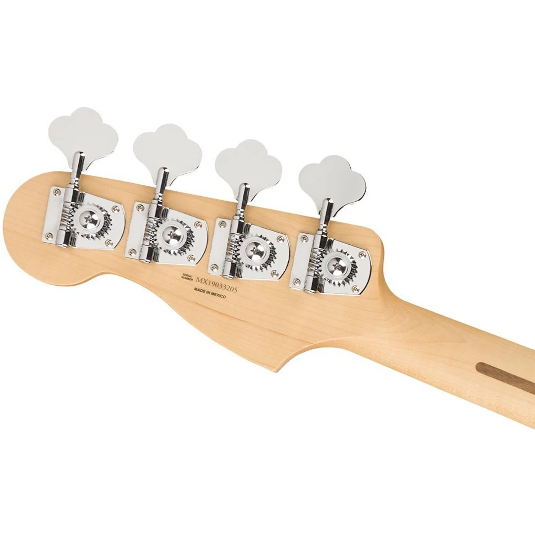 Бас-гитара Fender Player Precision Bass PF Silver