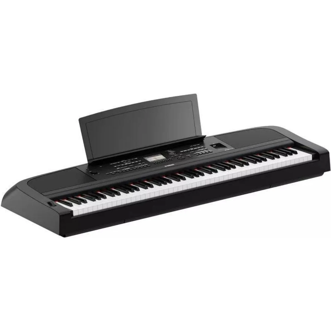 Цифровое пианино Yamaha DGX-670B SET