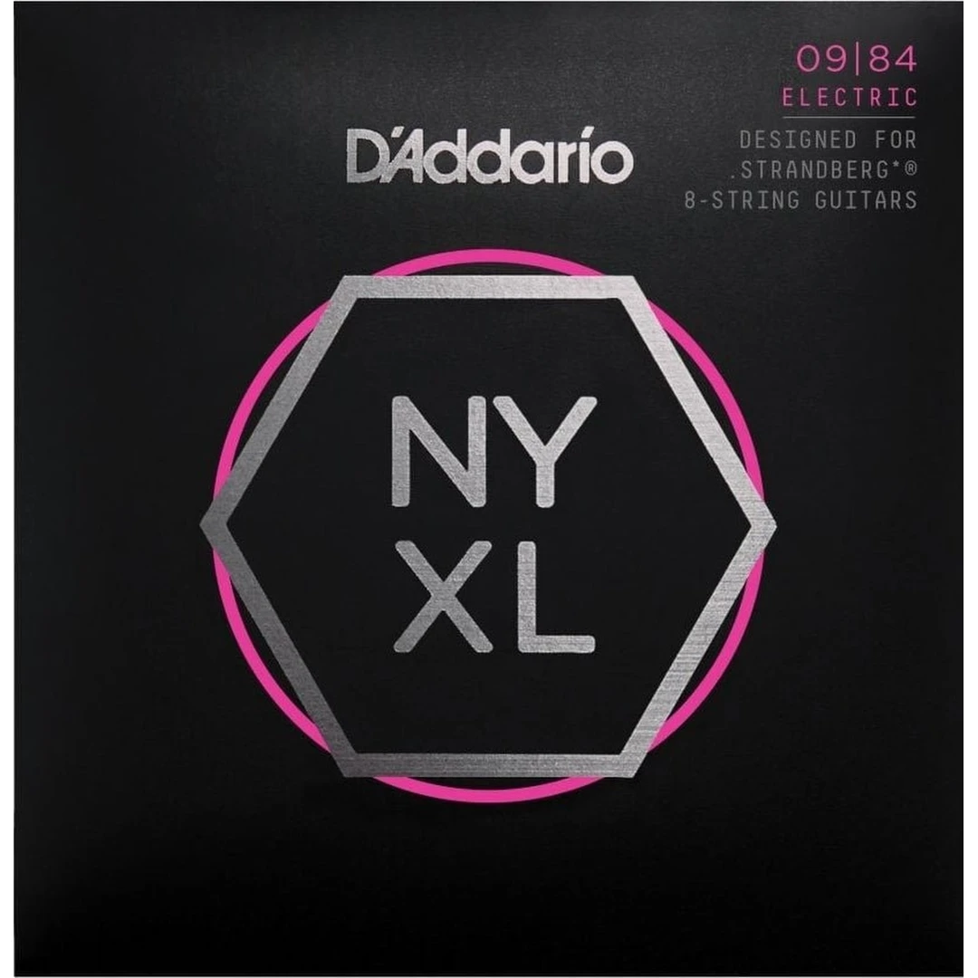 Струны для электрогитары D'Addario NYXL0984SB 9-84