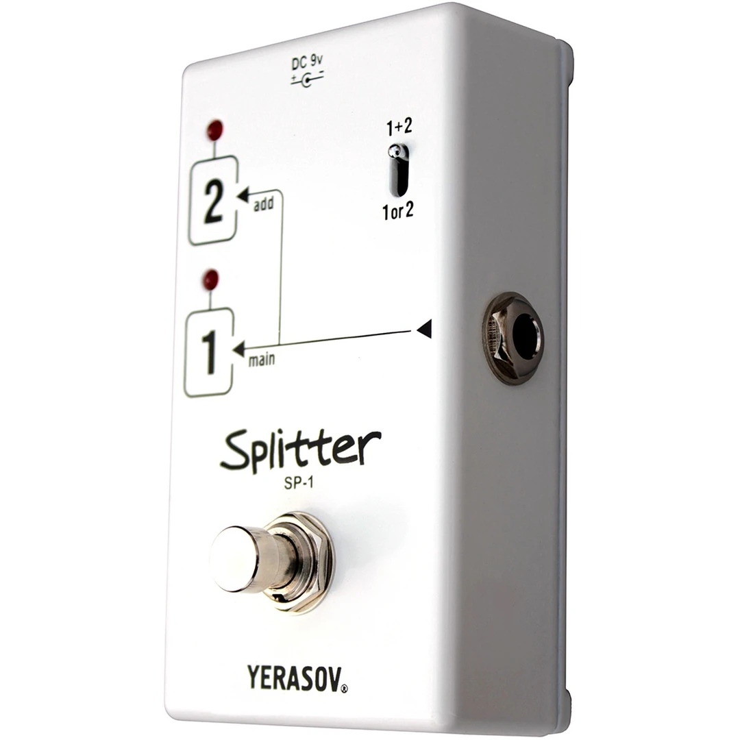 Педаль эффектов Yerasov Splitter SP-1