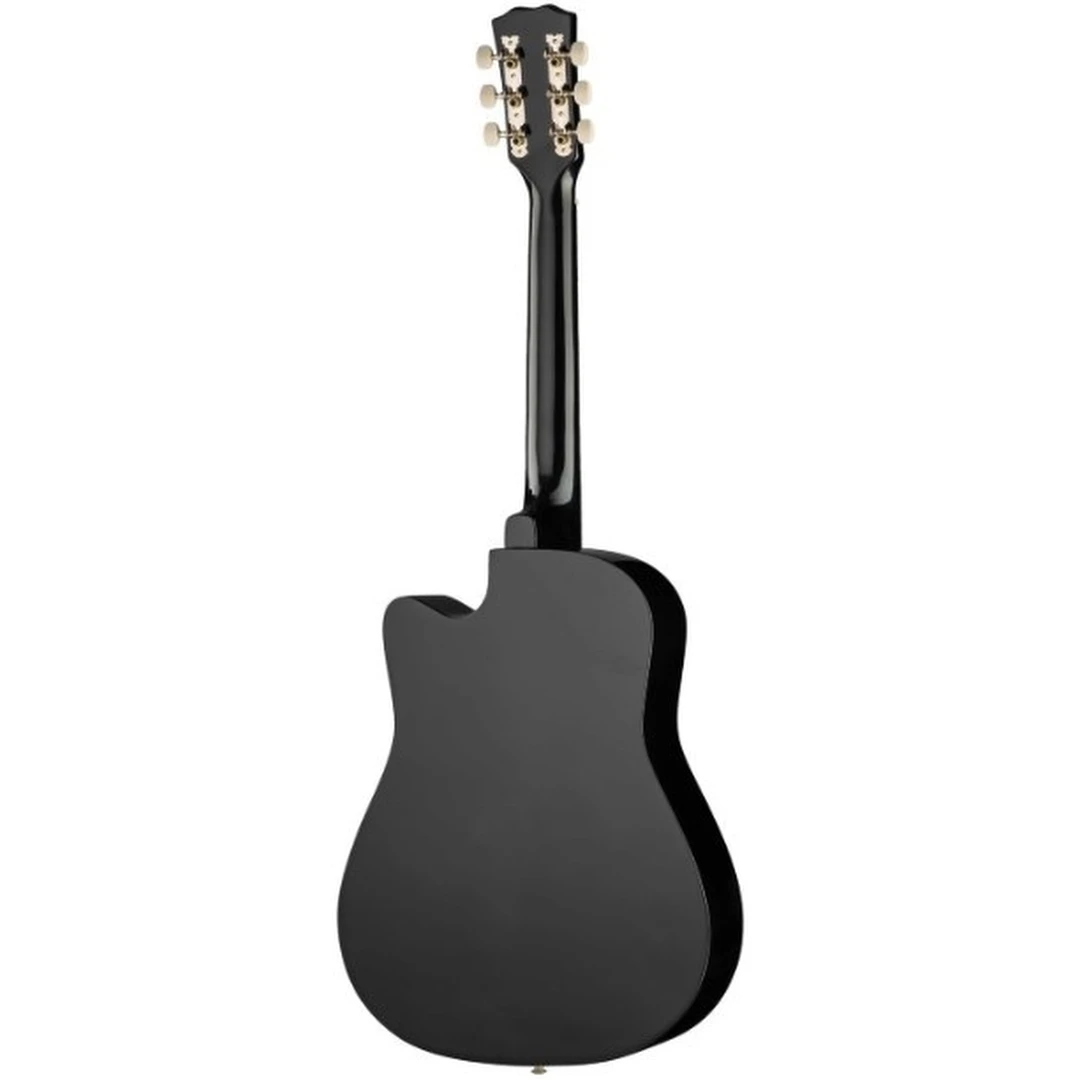 Акустическая гитара Foix FFG-2038CBK