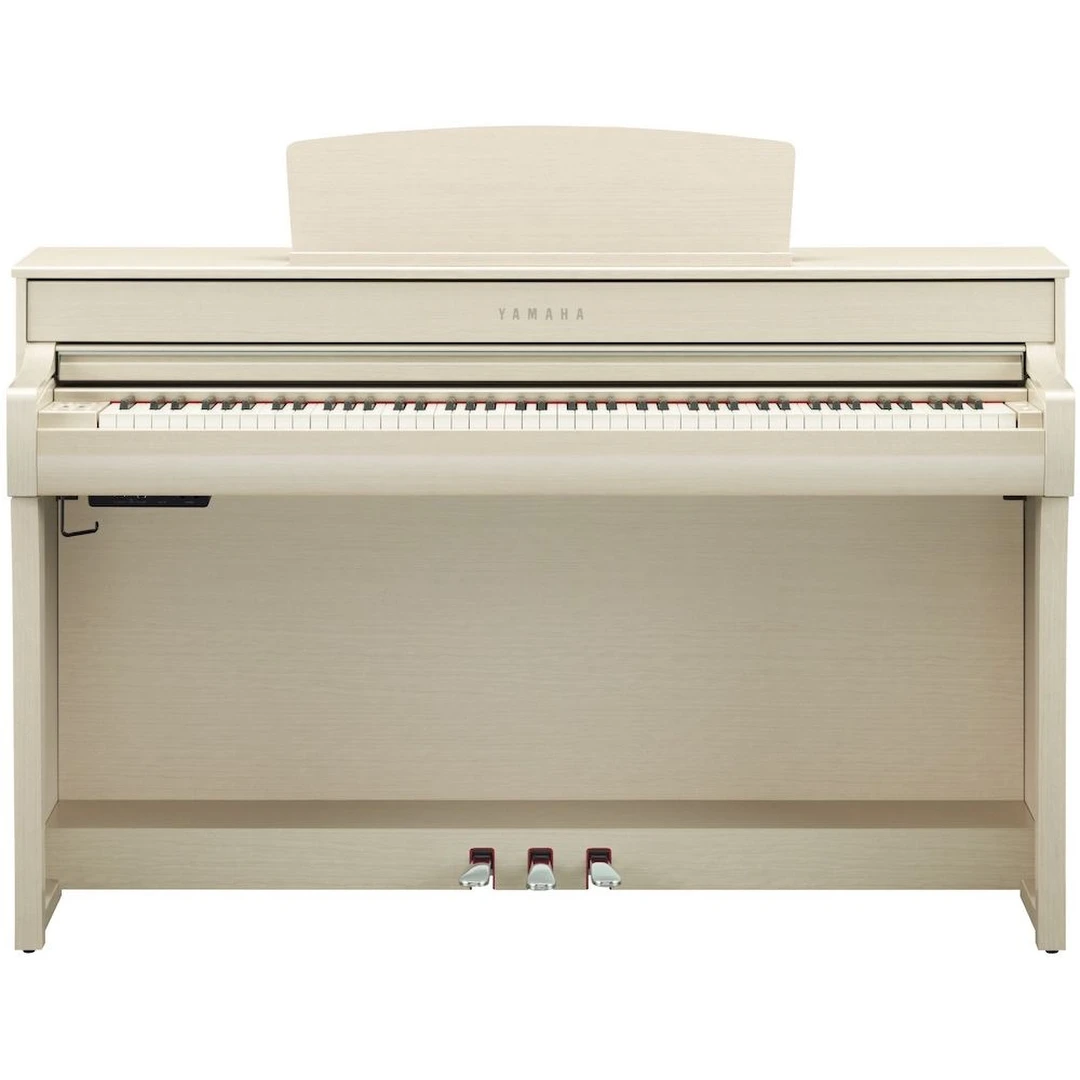 Цифровое пианино Yamaha CLP-745 White Ash