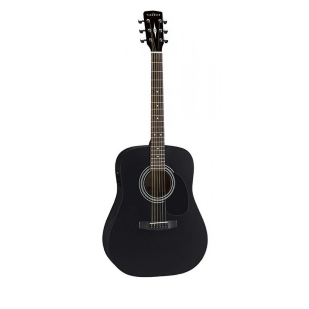 Акустическая гитара Parkwood W81-BKS