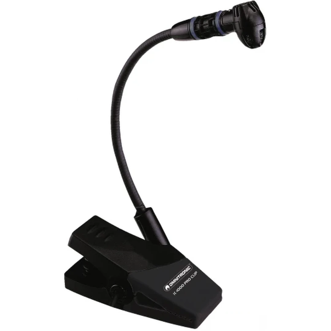 Микрофон для духовых инструментов Omnitronic IC-1000 PRO