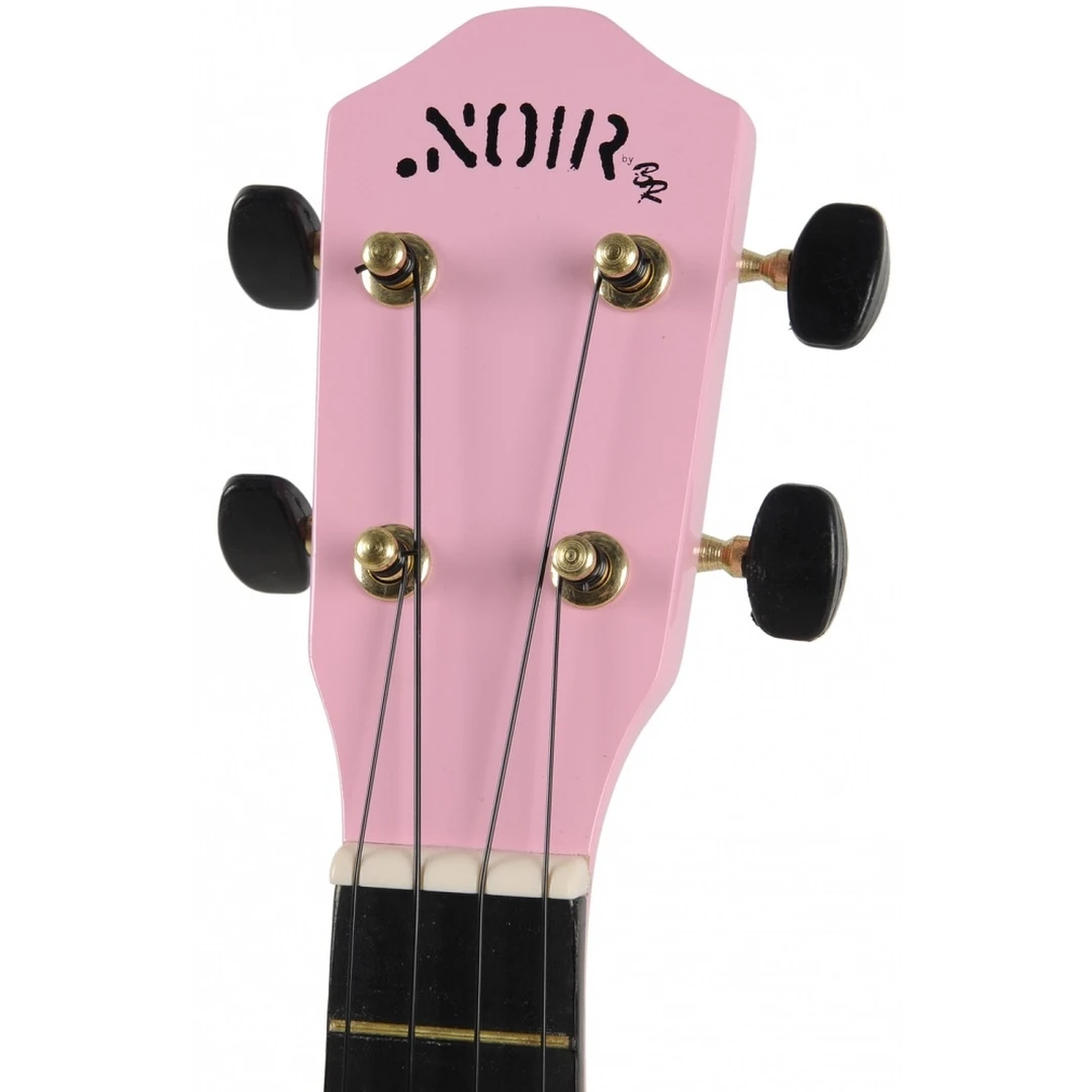 Укулеле Noir By Baton Rouge NU1S-PK