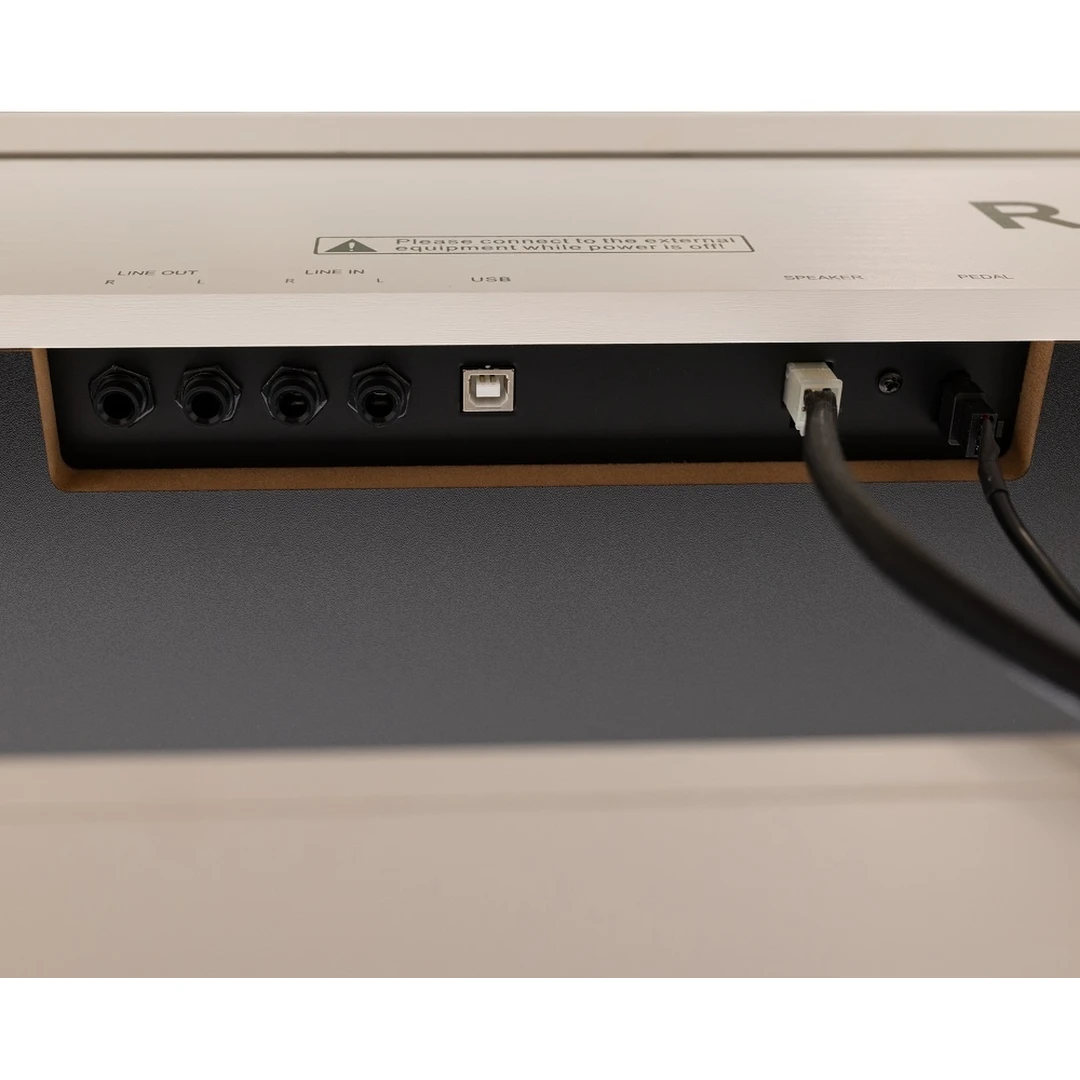 Цифровое пианино Rockdale Rondo White