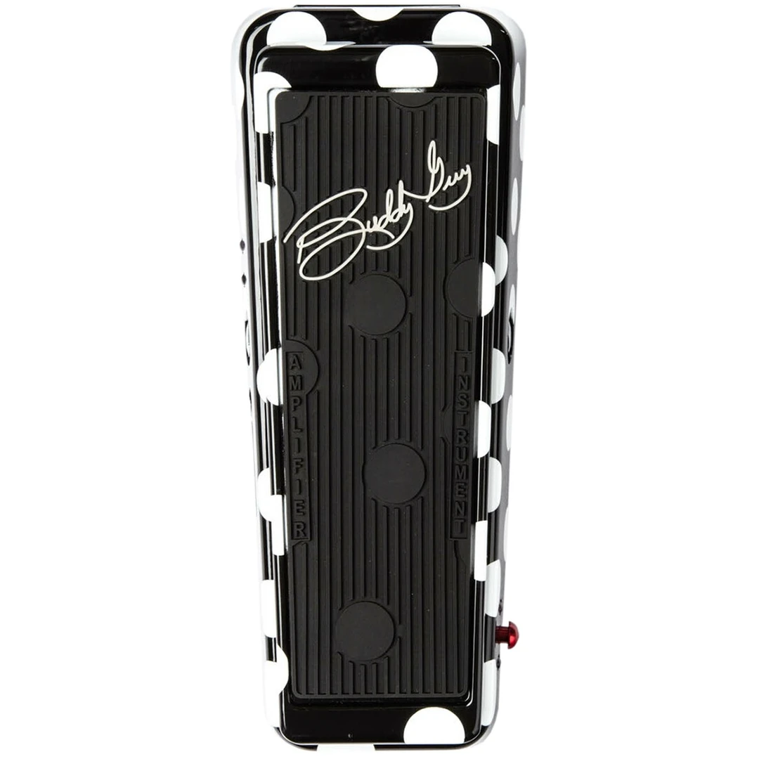 Педаль эффектов Dunlop BG95 Buddy Guy Cry Baby Wah