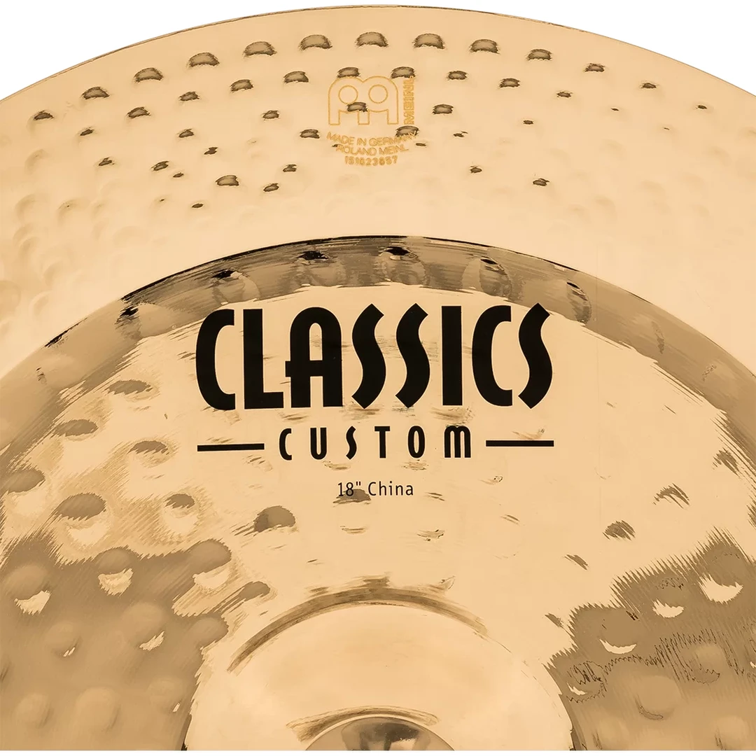 Тарелка Meinl 18" China CC18CH-B