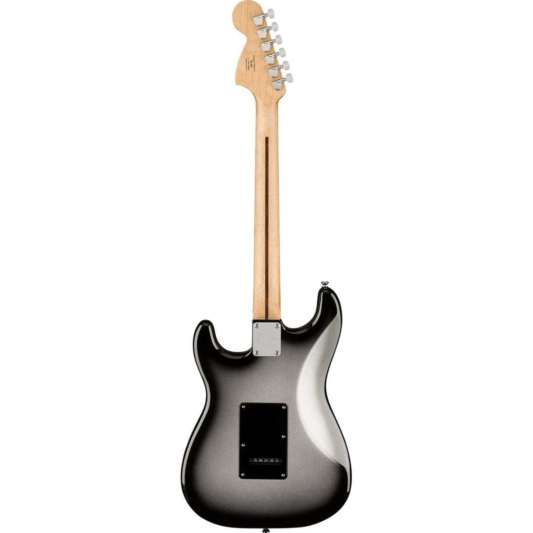 Электрогитара Fender Squier Affinity Stratocaster HSS LRL Silver Burst