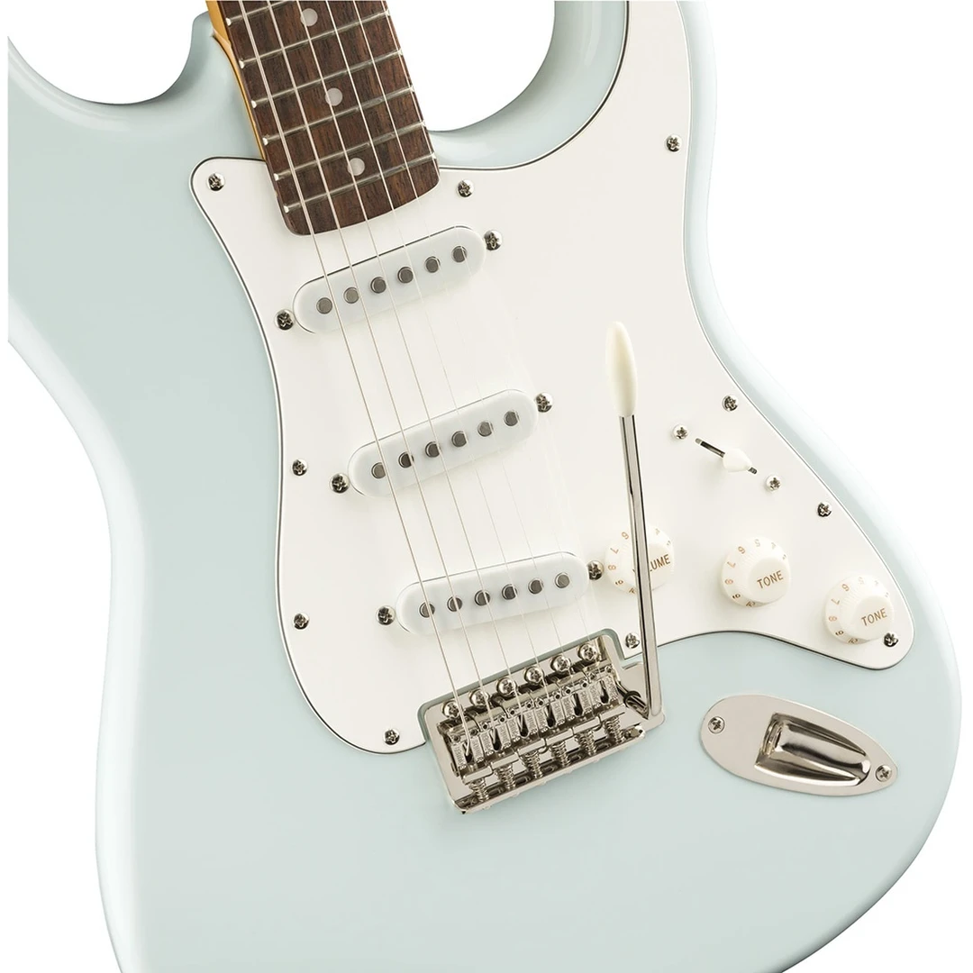 Электрогитара Fender Squier Classic Vibe '70s Stratocaster LRL Sonic Blue