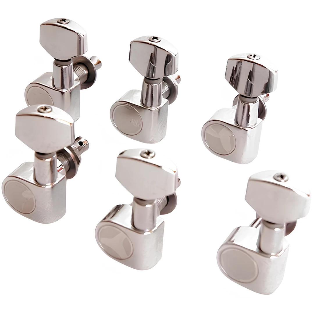 Колки для гитары Cort MH250-6R-CR