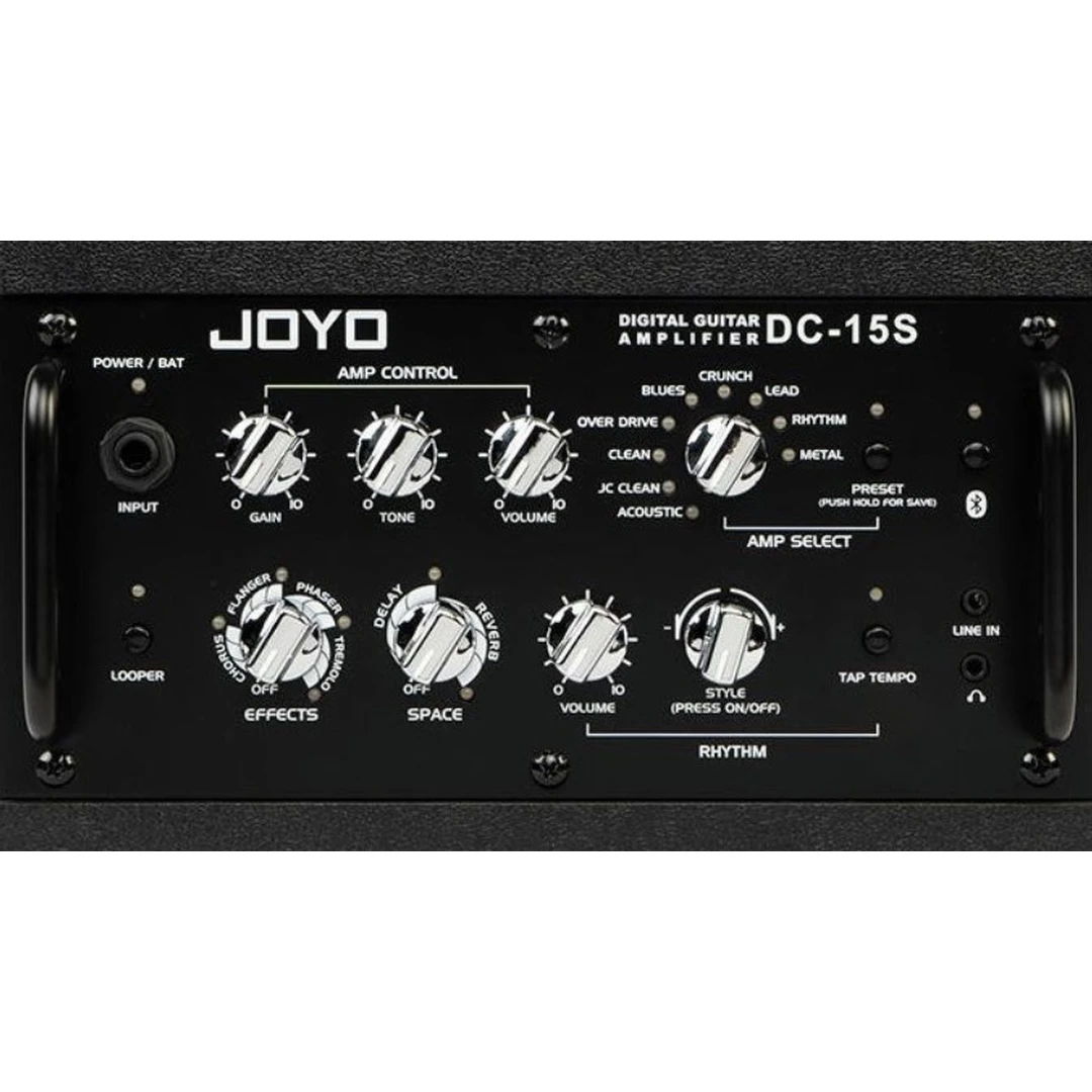 Комбоусилитель Joyo DC-15S