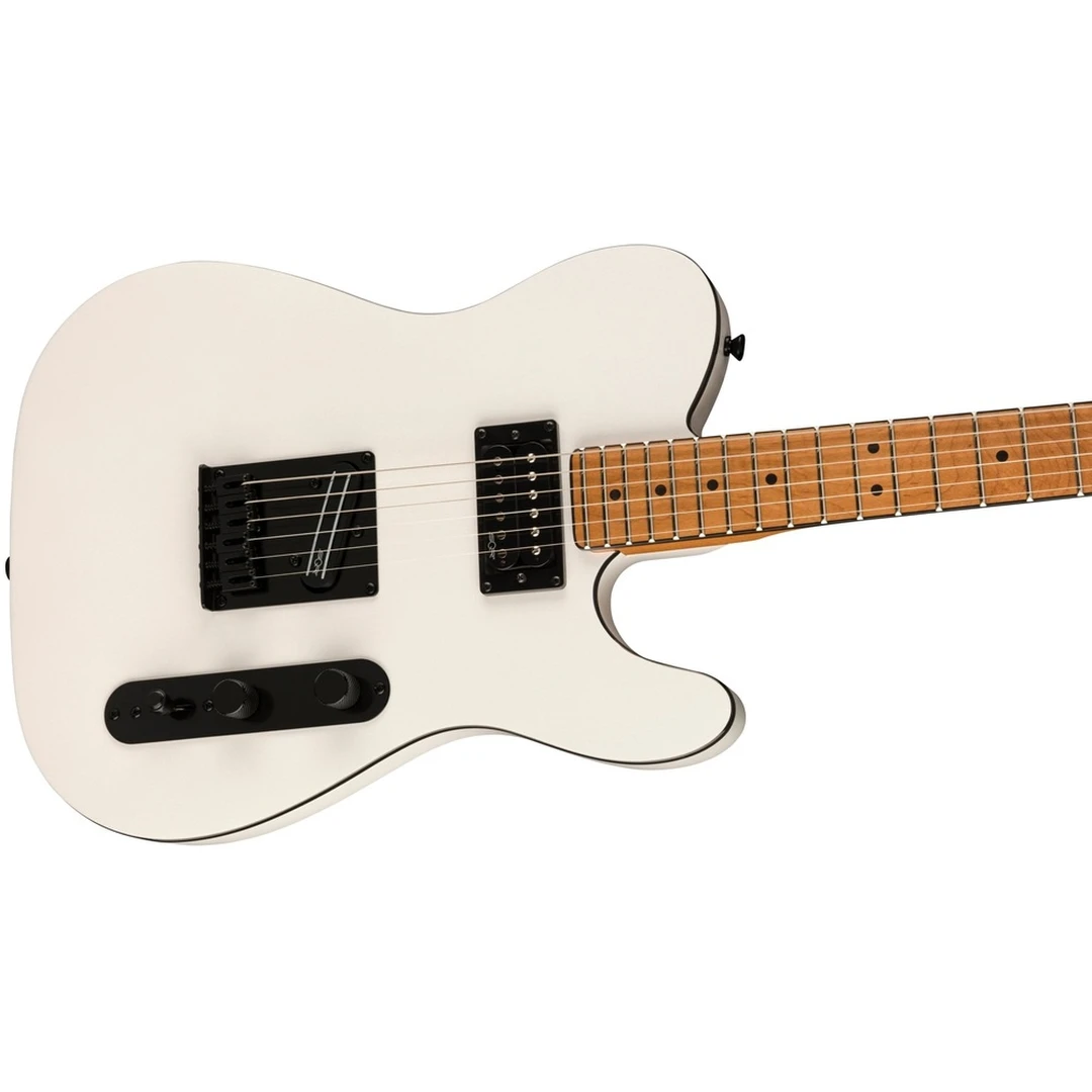 Электрогитара Fender Squier Contemporary Telecaster RH MN Pearl White