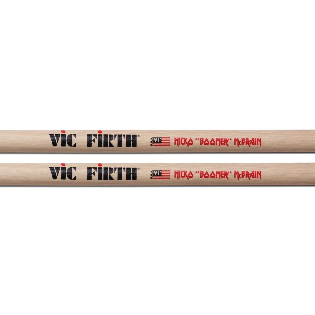 Барабанные палочки Vic Firth Signature Series Nicko McBrain