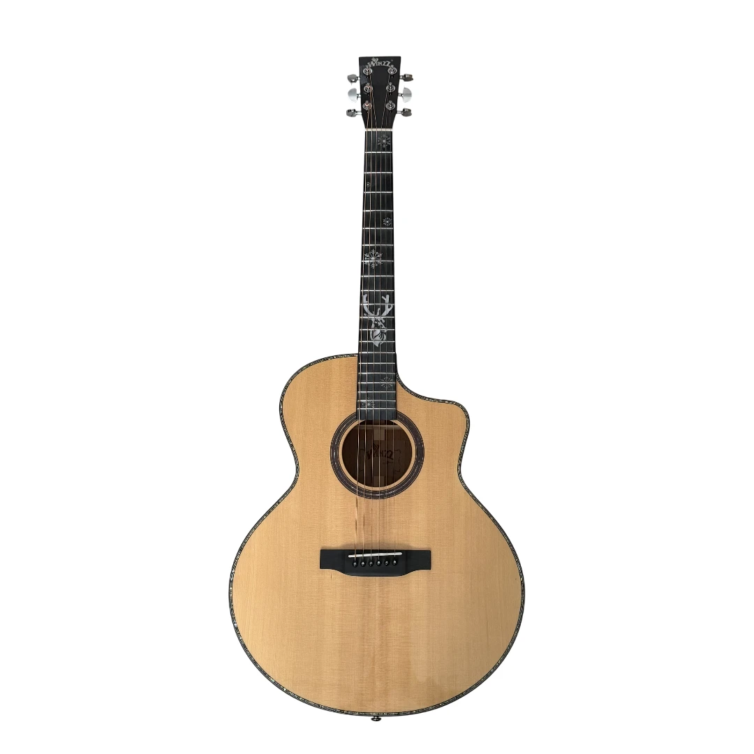 Акустическая гитара WINZZ AFH17SC-J