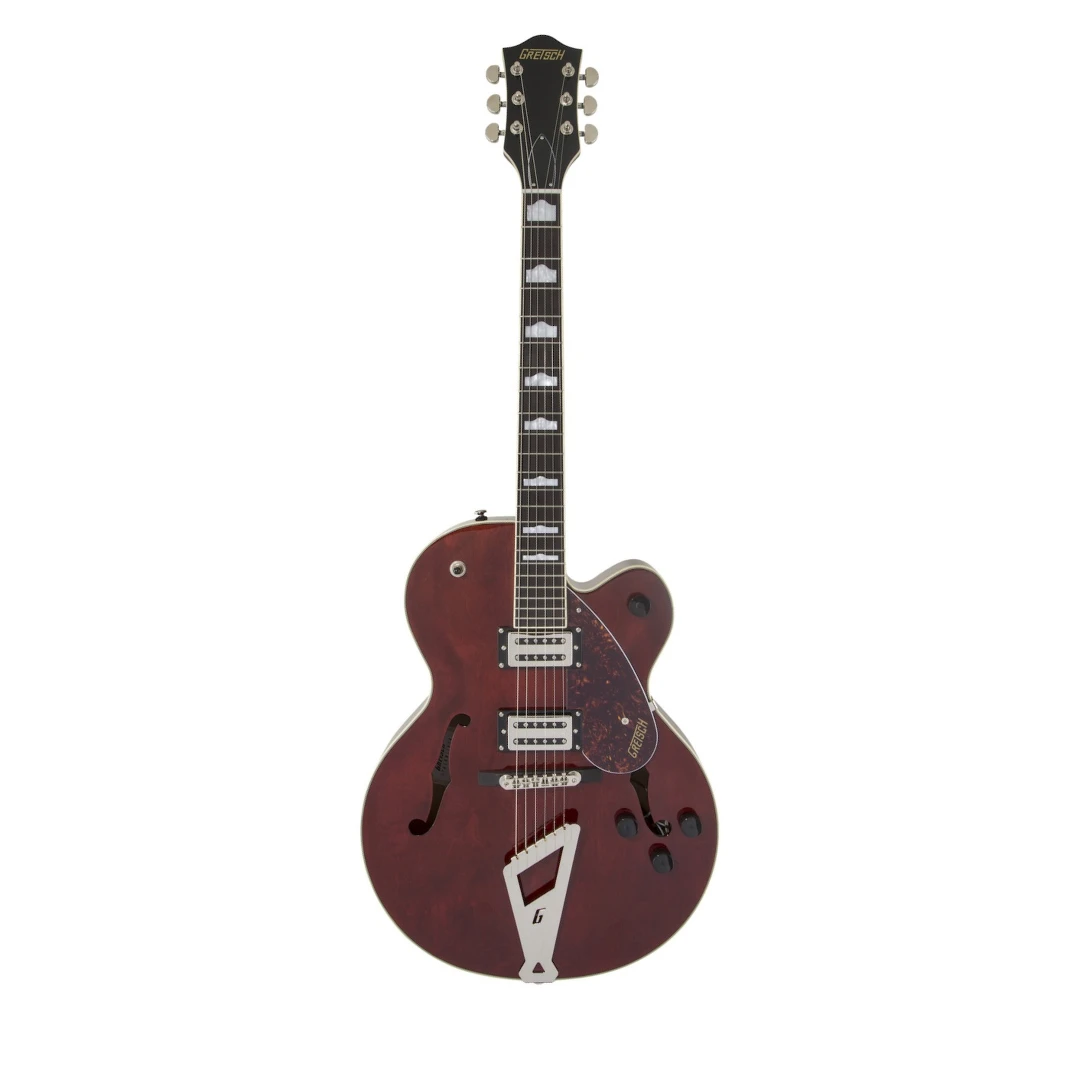 Полуакустическая гитара Gretsch G2420 Streamliner LRL Walnut Stain