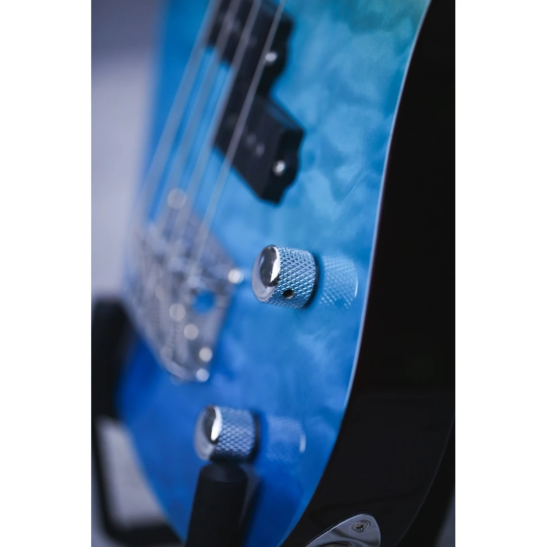 Укулеле Flight Mini Bass TBL