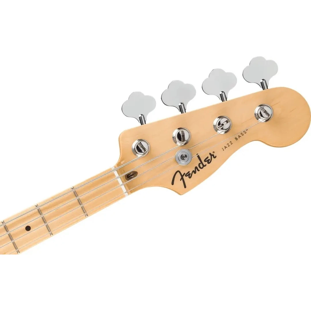 Бас-гитара Fender Standard Jazz Bass MN Black