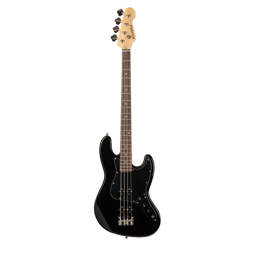 Бас-гитара Rockdale Classic JB Bass Black
