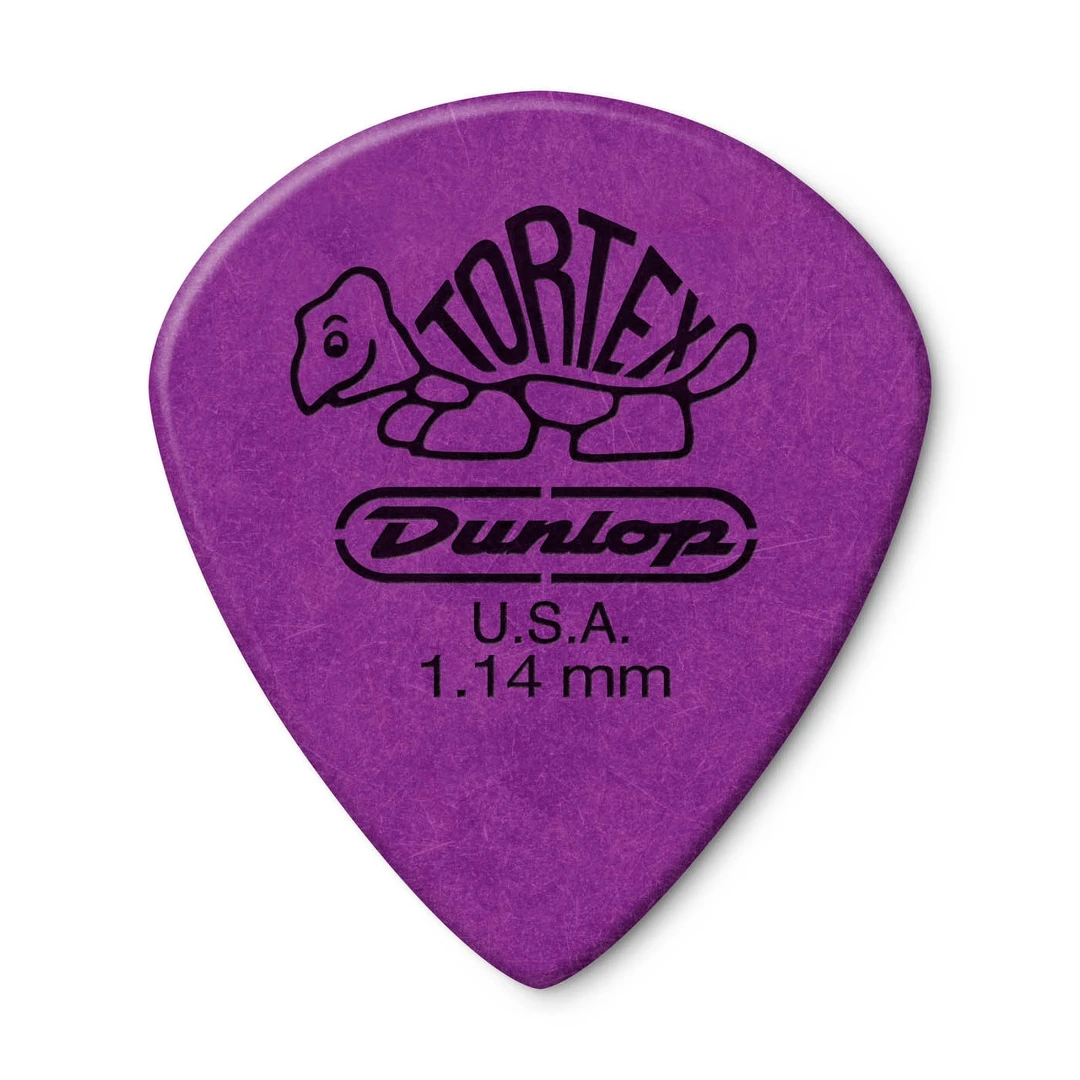 Набор медиаторов Dunlop 498P1.14 Tortex Jazz III XL
