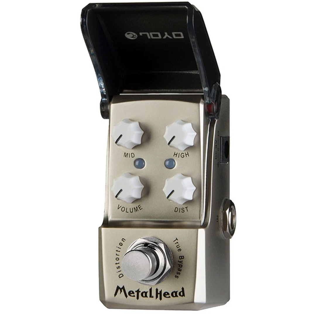 Педаль эффектов Joyo JF-315 Metal Head