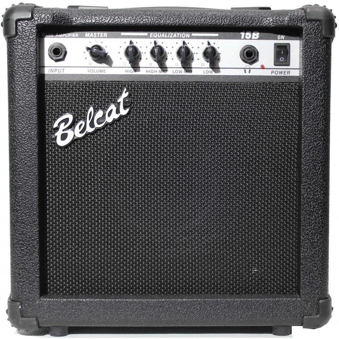 Комбоусилитель Belcat 15B