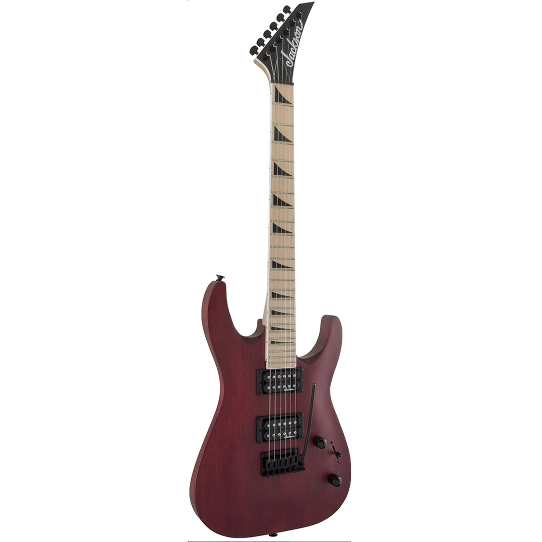 Электрогитара Jackson JS22 Dinky Arch Top DKAM MPL Red Stain
