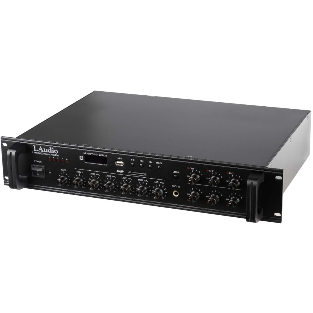 Усилитель LAudio LAM6060U