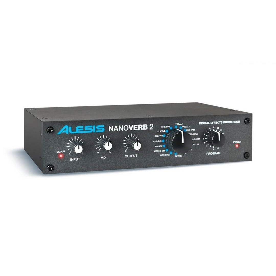 Процессор эффектов Alesis NanoVerb 2