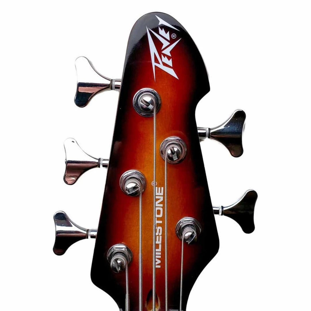 Бас-гитара Peavey Milestone 5 Sunburst