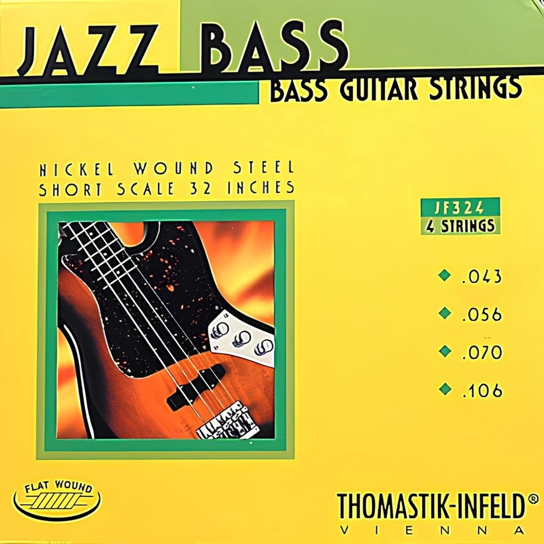 Струны для бас-гитары Thomastik JF324 43-106