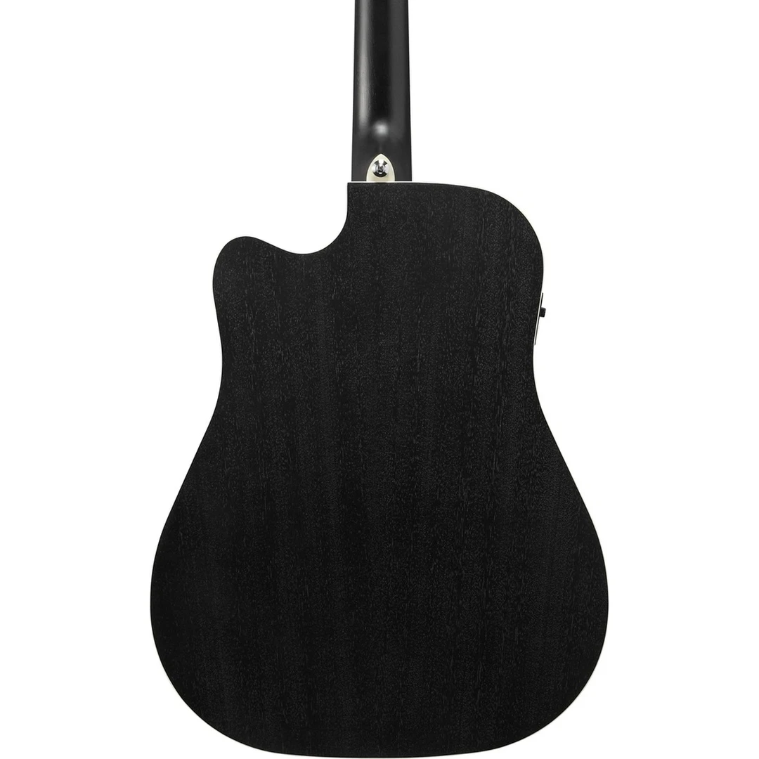 Электроакустическая гитара Ibanez PF16MWCE-WK