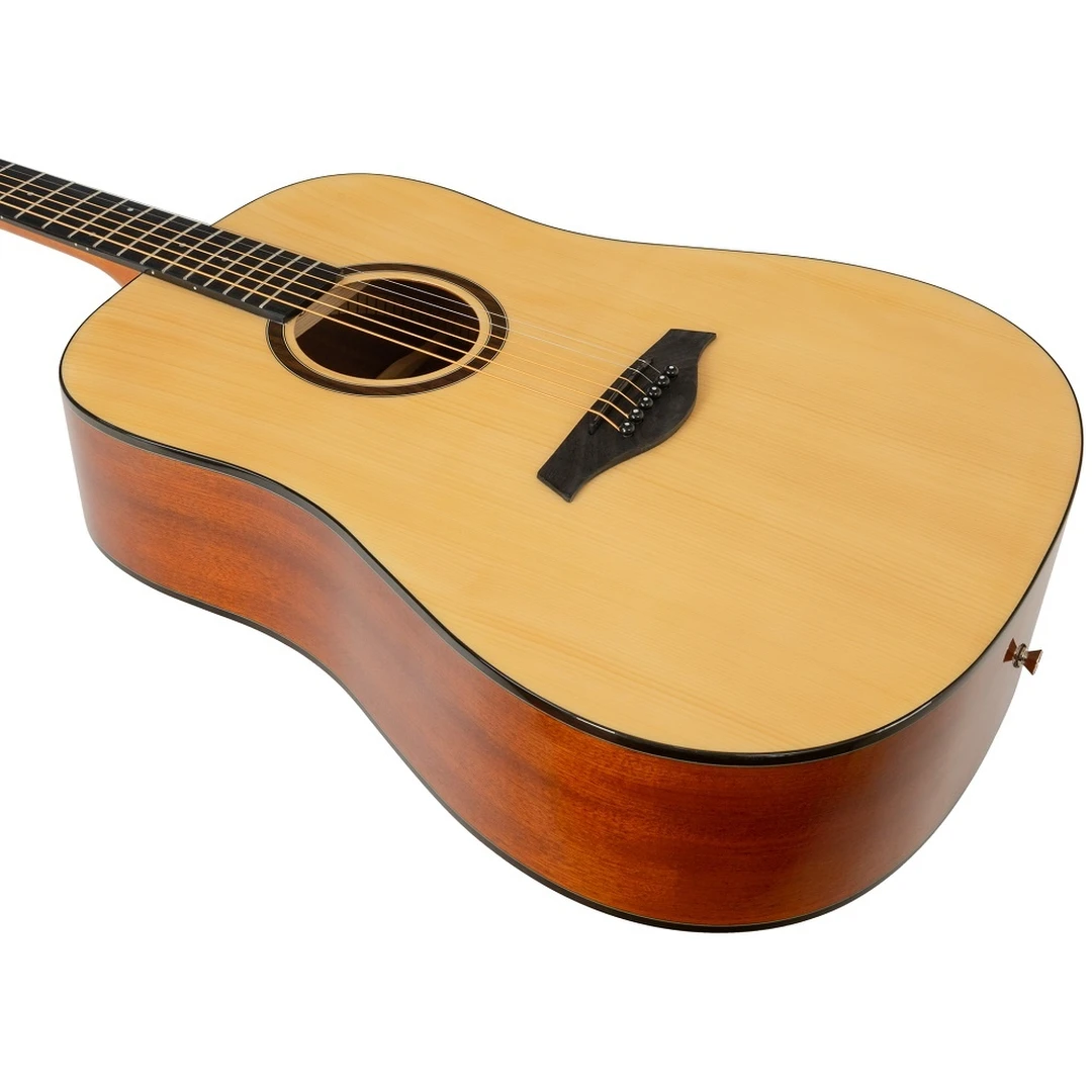 Акустическая гитара Rockdale Aurora D5 NGL