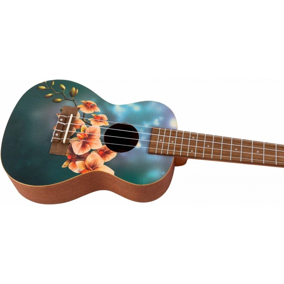 Укулеле Flight AUC-33 Orchid