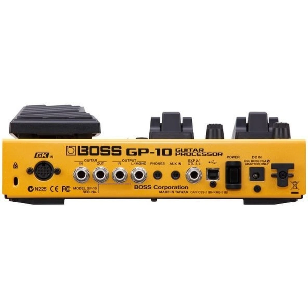 Процессор эффектов Boss GP-10S