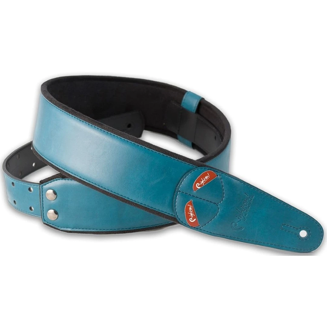 Ремень для гитары RightOn Straps Steady Mojo Charm Teal