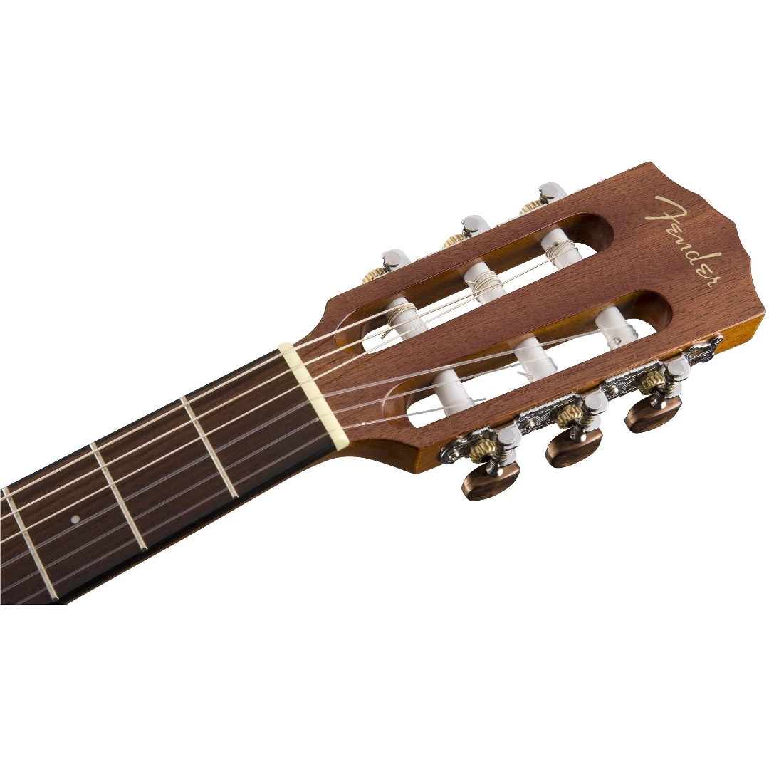 Классическая гитара Fender CN-60S Natural