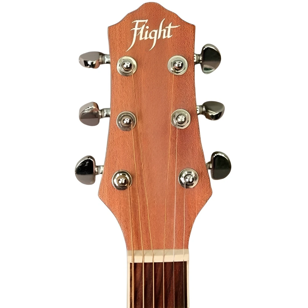Акустическая гитара Flight AG-300C NS