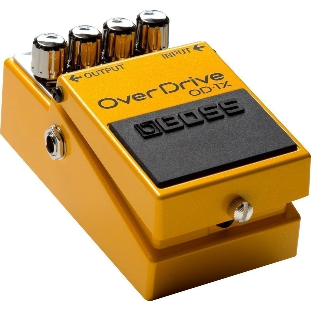 Педаль эффектов Boss OD-1X Overdrive