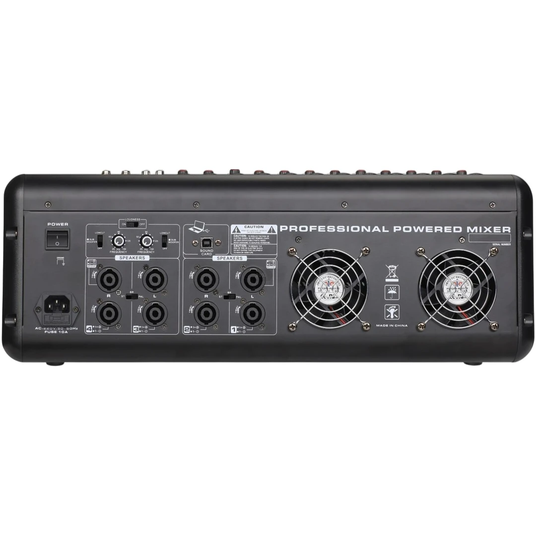 Микшерный пульт LAudio AG-12PBX4