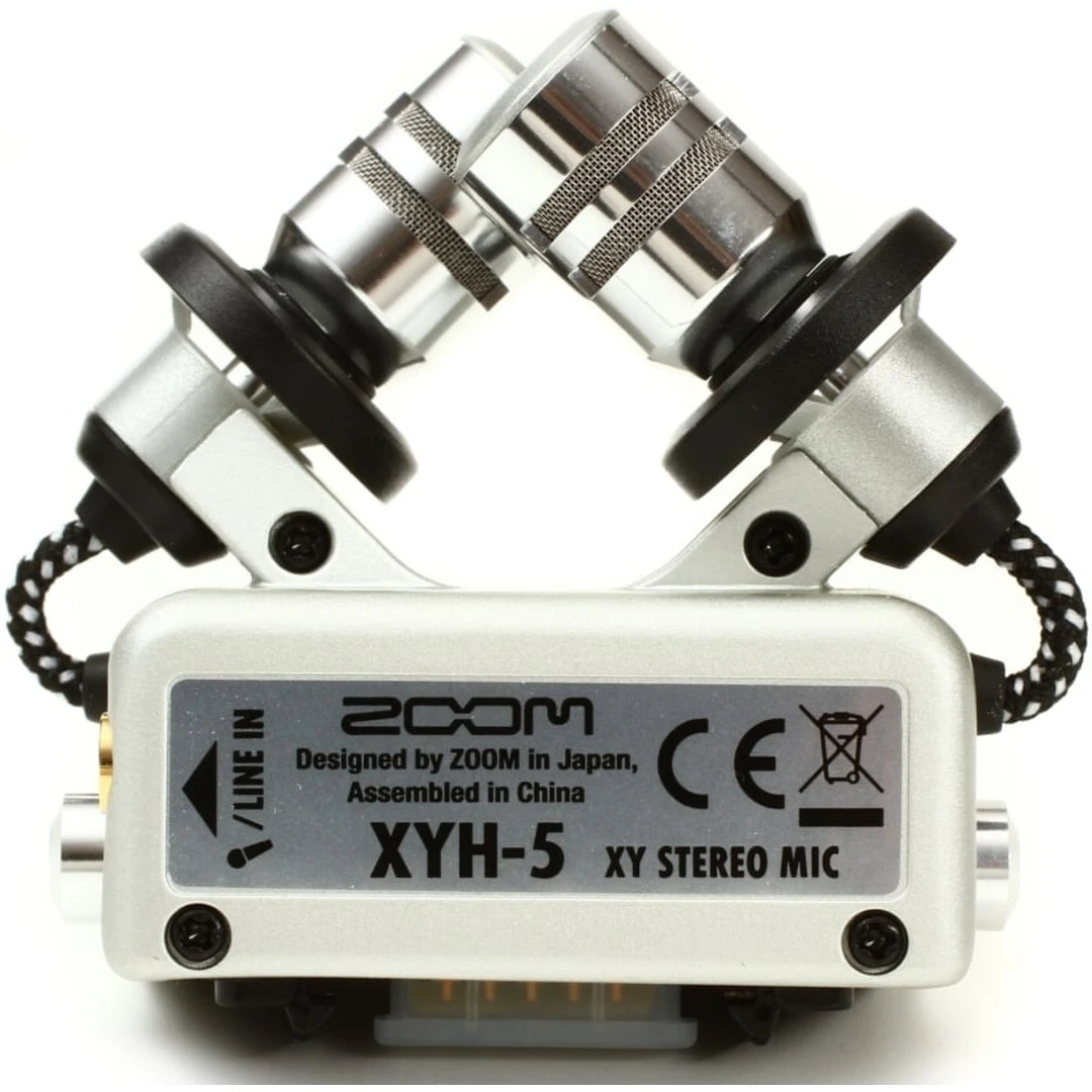 Съемный микрофонный капсюль Zoom XYH-5