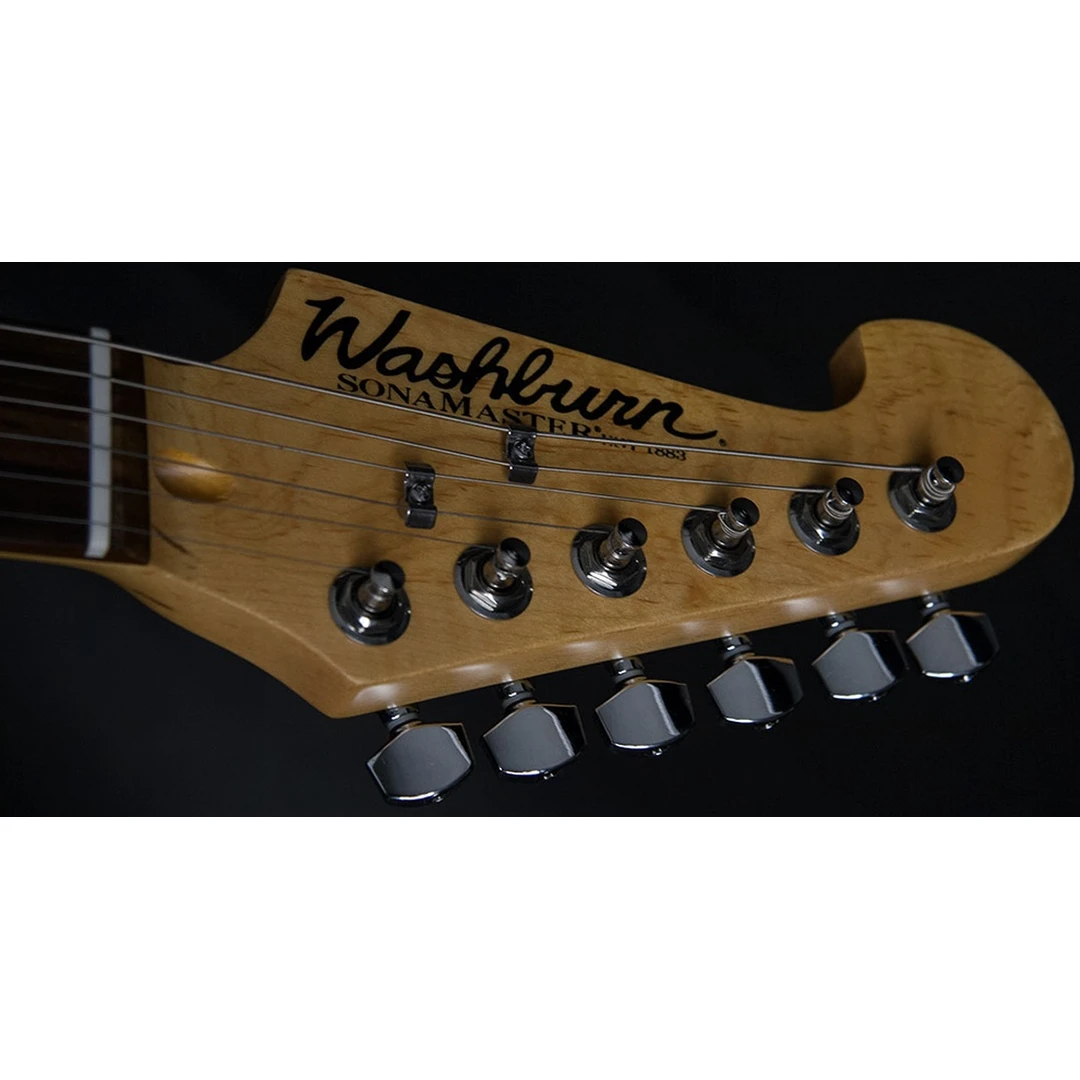 Электрогитара Washburn S2HMRD