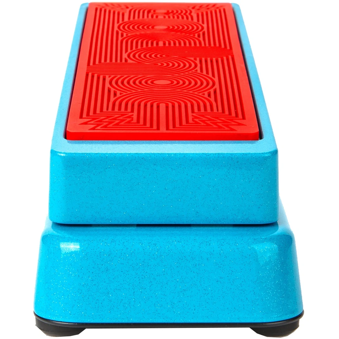 Педаль эффектов Dunlop MR95LTD Mick Ronson Cry Baby Wah Limited Edition