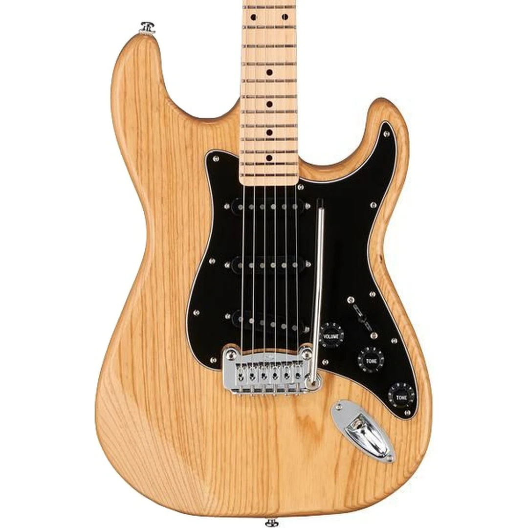 Электрогитара G&L Tribute Legacy Natural Ash MP