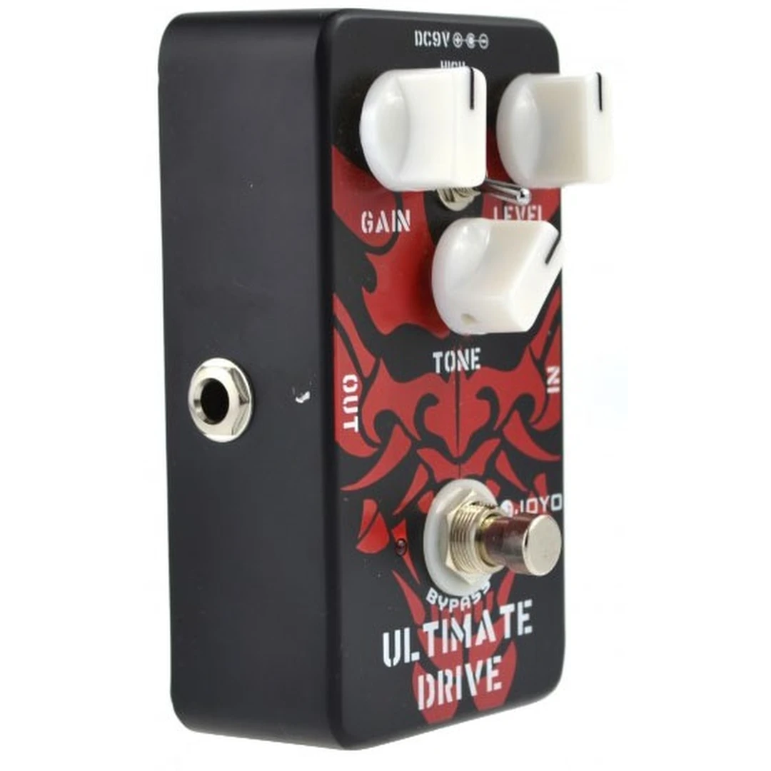 Педаль эффектов Joyo JF-02 Ultimate Drive
