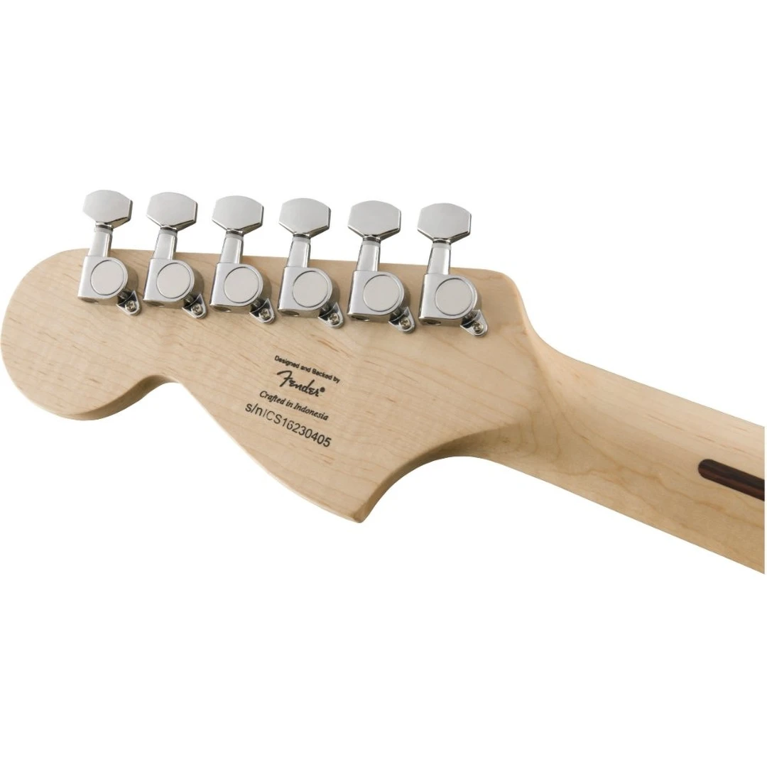 Электрогитара Fender Squier Bullet Mustang HH LRL Black