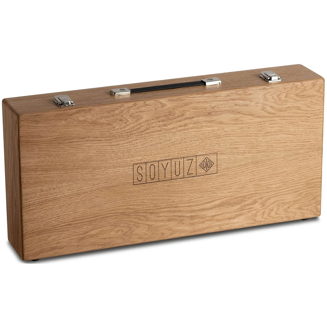 Пара микрофонов Союз 013 TUBE-M