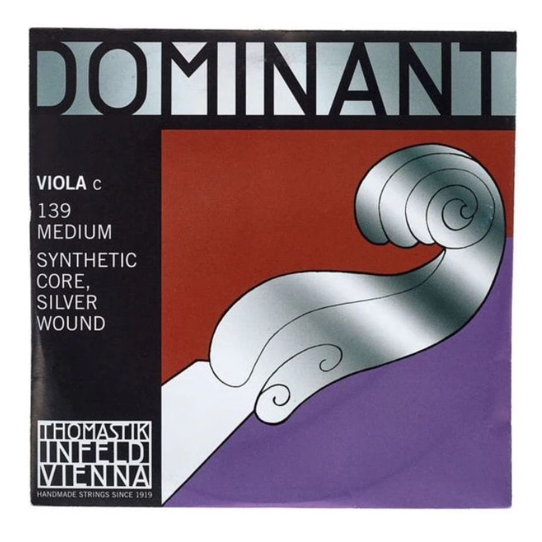 Струна До (C) для альта Thomastik 637013